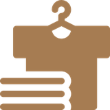 Textile and Footwear icon