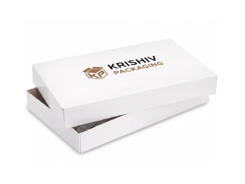 Top bottom box by Krishiv Packaging